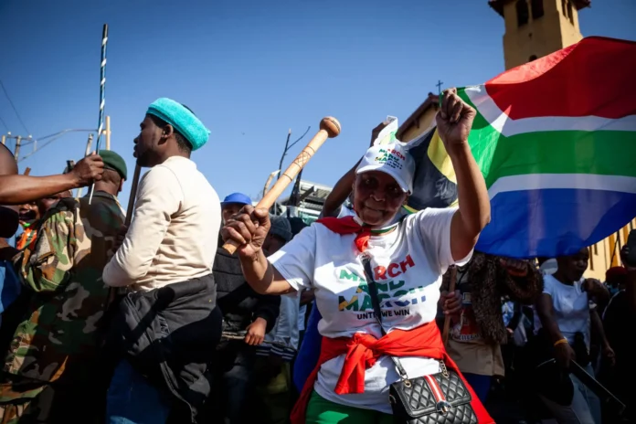 South Africa is seeking reimbursement from several African governments for costs incurred during large-scale migrant repatriation operations. South Africa is seeking reimbursement from several African governments for costs incurred during large-scale migrant repatriation operations.
