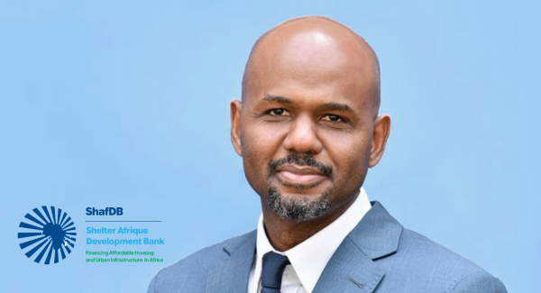 Thierno-Habib Hann, Managing Director of Shelter Afrique Development Bank
