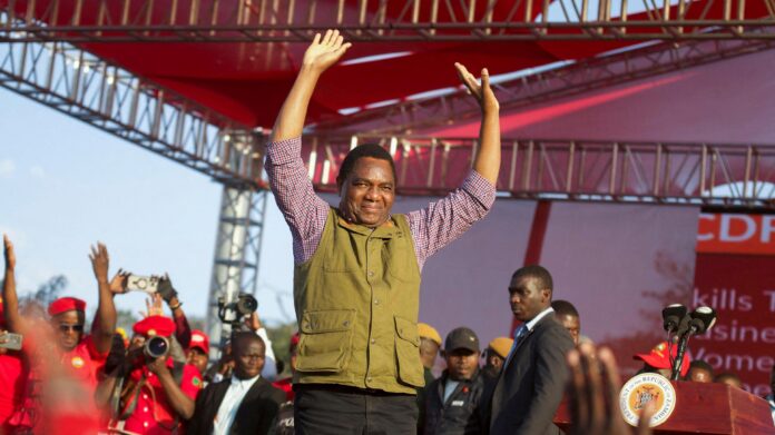 President Hakainde Hichilema begins his second term as investors assess Zambia’s copper ambitions, IMF programme and economic outlook. President Hakainde Hichilema begins his second term as investors assess Zambia’s copper ambitions, IMF programme and economic outlook.
