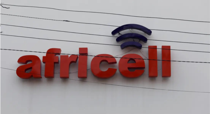 Africell telecommunications infrastructure in Africa as the United States backs the mobile operator with nearly US$100 million to expand networks amid growing competition with China’s Huawei.