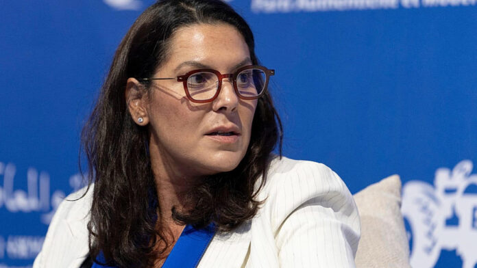 Fatima Ezzahra El Mansouri was appointed Morocco’s first woman prime minister by King Mohammed VI on 29 September 2026 after PAM emerged as the largest party in parliament. Fatima Ezzahra El Mansouri was appointed Morocco’s first woman prime minister by King Mohammed VI on 29 September 2026 after PAM emerged as the largest party in parliament.