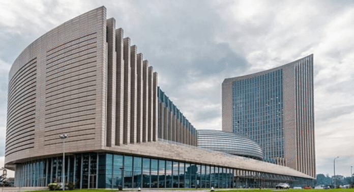 African Union headquarters in Addis Ababa, where South Africa's commitment to the AU Convention on Ending Violence Against Women and Girls is under scrutiny African Union headquarters in Addis Ababa, where South Africa's commitment to the AU Convention on Ending Violence Against Women and Girls is under scrutiny