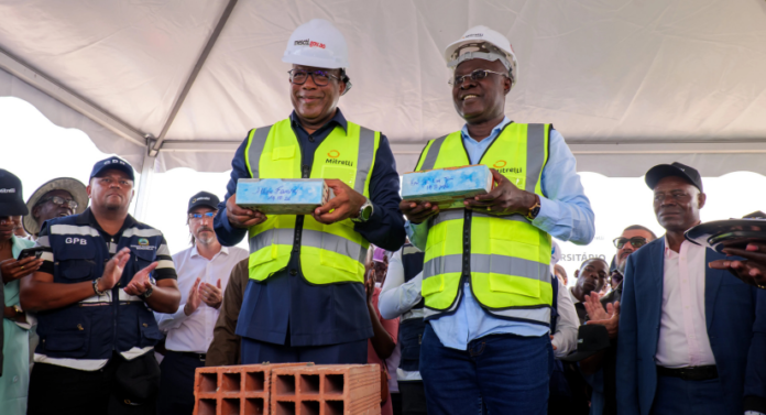 Angola Launches €114.6 Million University Campus in Benguela