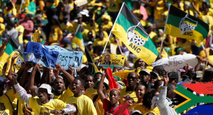 South Africa Constitutional Court hearing involving the ANC candidate list dispute ahead of the 2026 local government elections